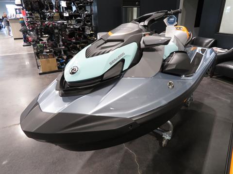 2024 Sea-Doo GTI SE 170 iBR iDF + Sound System in Columbia, Missouri - Photo 1