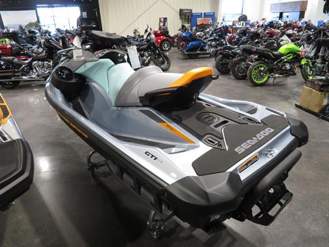 2024 Sea-Doo GTI SE 170 iBR iDF + Sound System in Columbia, Missouri - Photo 2