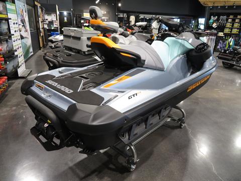 2024 Sea-Doo GTI SE 170 iBR iDF + Sound System in Columbia, Missouri - Photo 3