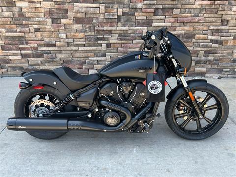 2025 Indian Motorcycle Sport Scout® Limited in Columbia, Missouri - Photo 1