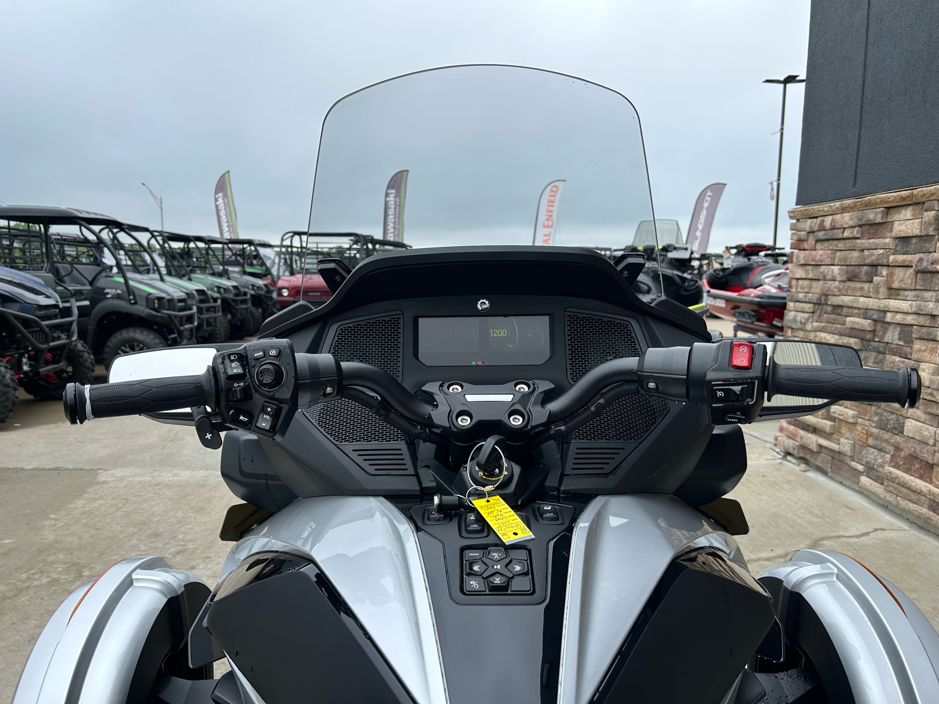 2023 Can-Am Spyder RT Limited in Columbia, Missouri - Photo 8