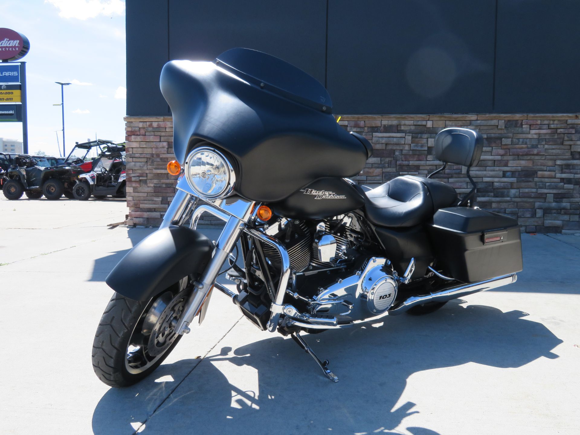 2013 Harley-Davidson Street Glide® in Columbia, Missouri - Photo 1