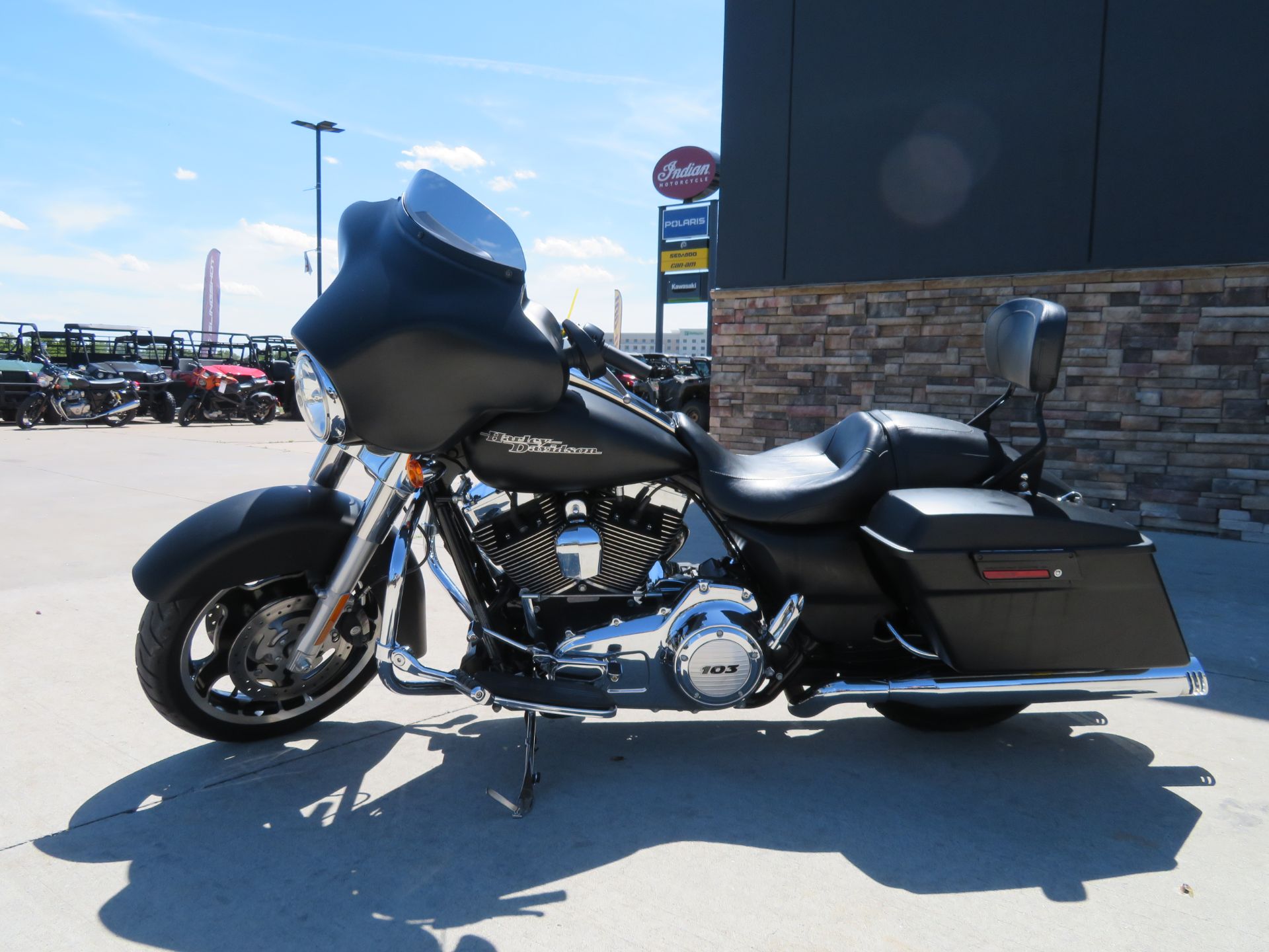 2013 Harley-Davidson Street Glide® in Columbia, Missouri - Photo 4