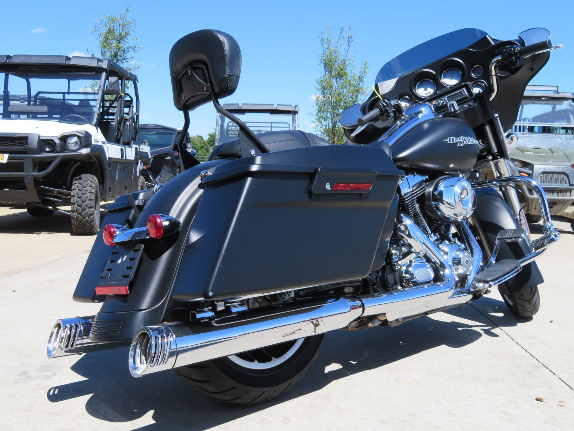 2013 Harley-Davidson Street Glide® in Columbia, Missouri - Photo 7