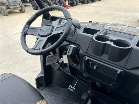 2025 Polaris Ranger XP 1000 Premium in Columbia, Missouri - Photo 8