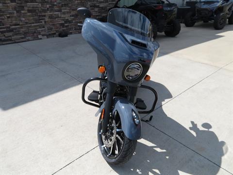 2024 Indian Motorcycle Chieftain® Dark Horse® Icon with PowerBand Audio Package in Columbia, Missouri - Photo 2