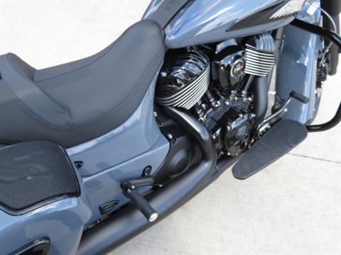 2024 Indian Motorcycle Chieftain® Dark Horse® Icon with PowerBand Audio Package in Columbia, Missouri - Photo 21