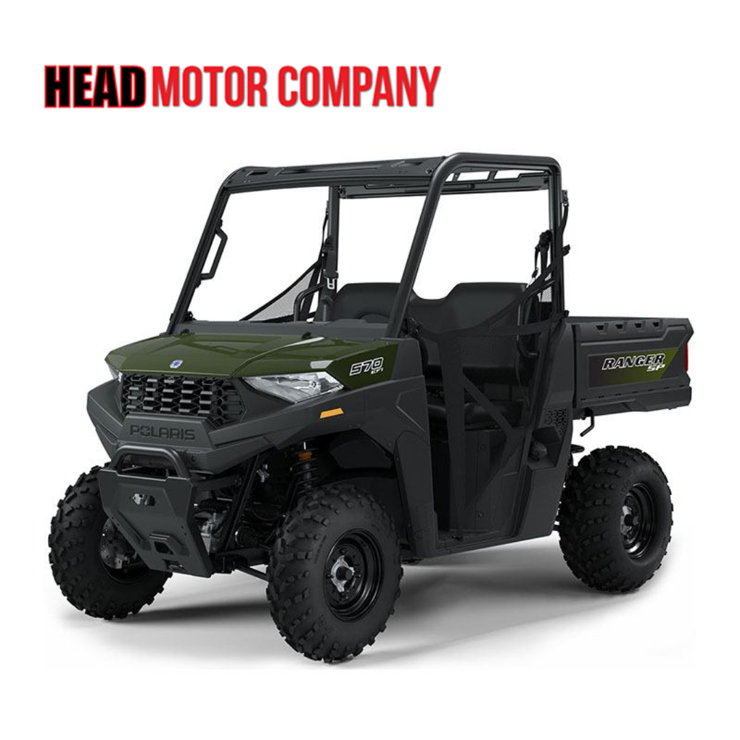 2024 Polaris Ranger SP 570 in Columbia, Missouri - Photo 1