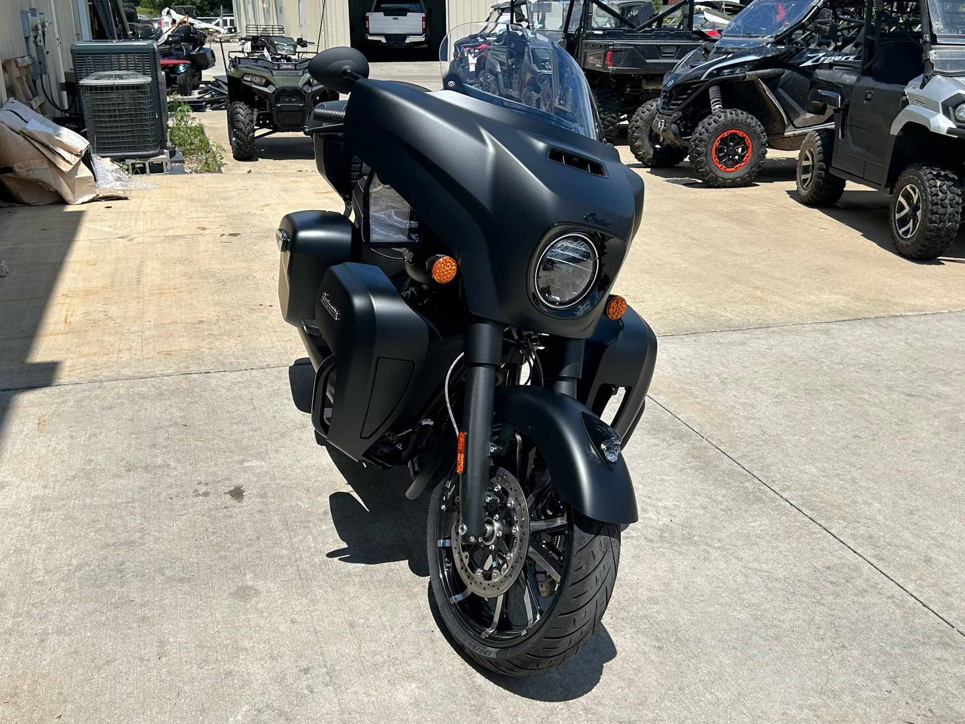 2024 Indian Motorcycle Roadmaster® Dark Horse® in Columbia, Missouri - Photo 3