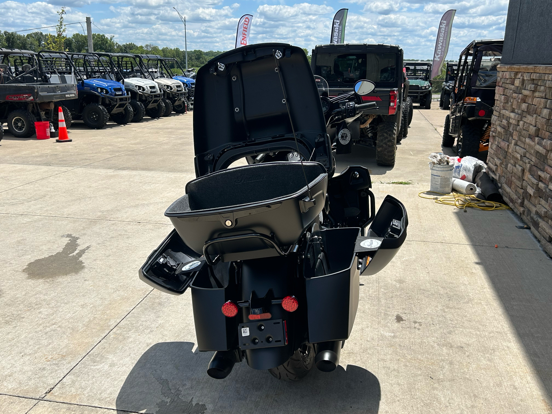 2024 Indian Motorcycle Roadmaster® Dark Horse® in Columbia, Missouri - Photo 5