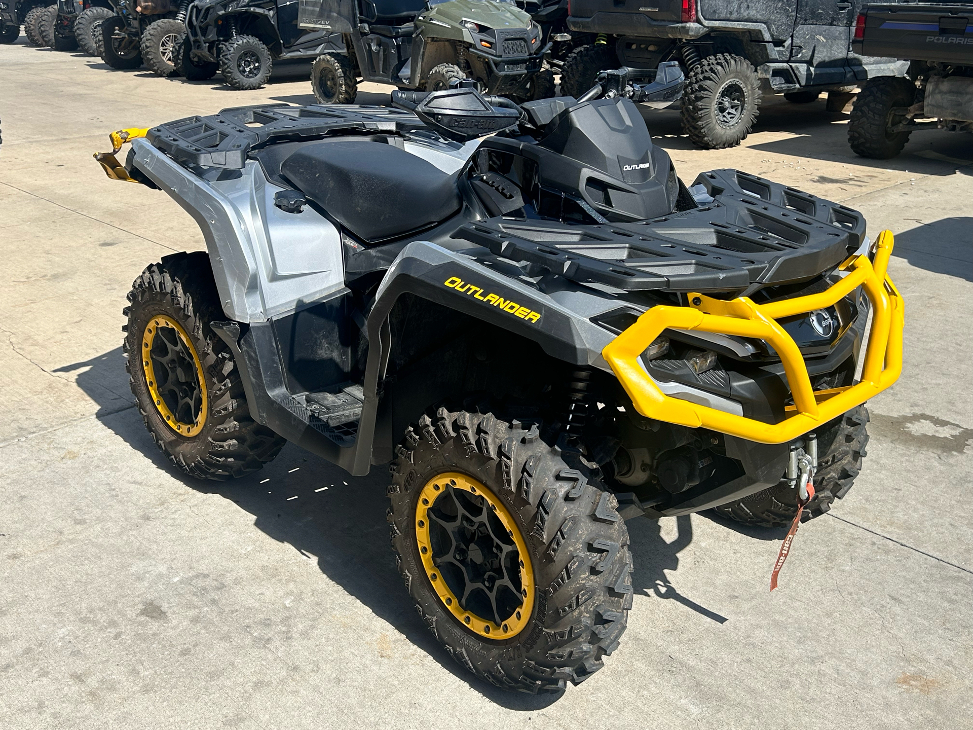 2024 Can-Am Outlander XT-P 1000R in Columbia, Missouri - Photo 4