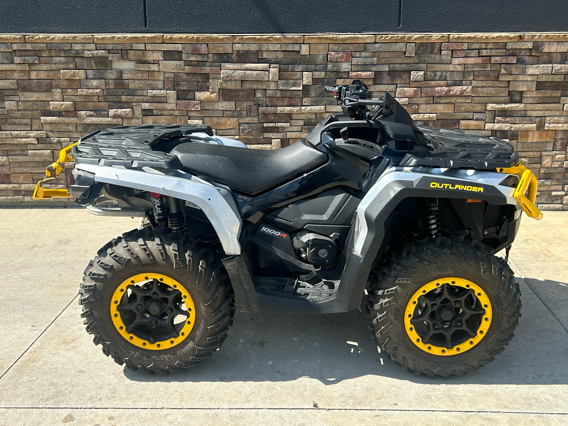 2024 Can-Am Outlander XT-P 1000R in Columbia, Missouri - Photo 10