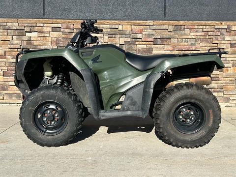 2016 Honda FourTrax Rancher in Columbia, Missouri - Photo 1