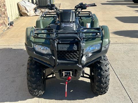 2016 Honda FourTrax Rancher in Columbia, Missouri - Photo 2