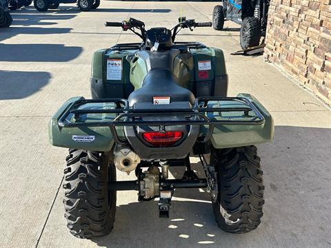 2016 Honda FourTrax Rancher in Columbia, Missouri - Photo 5