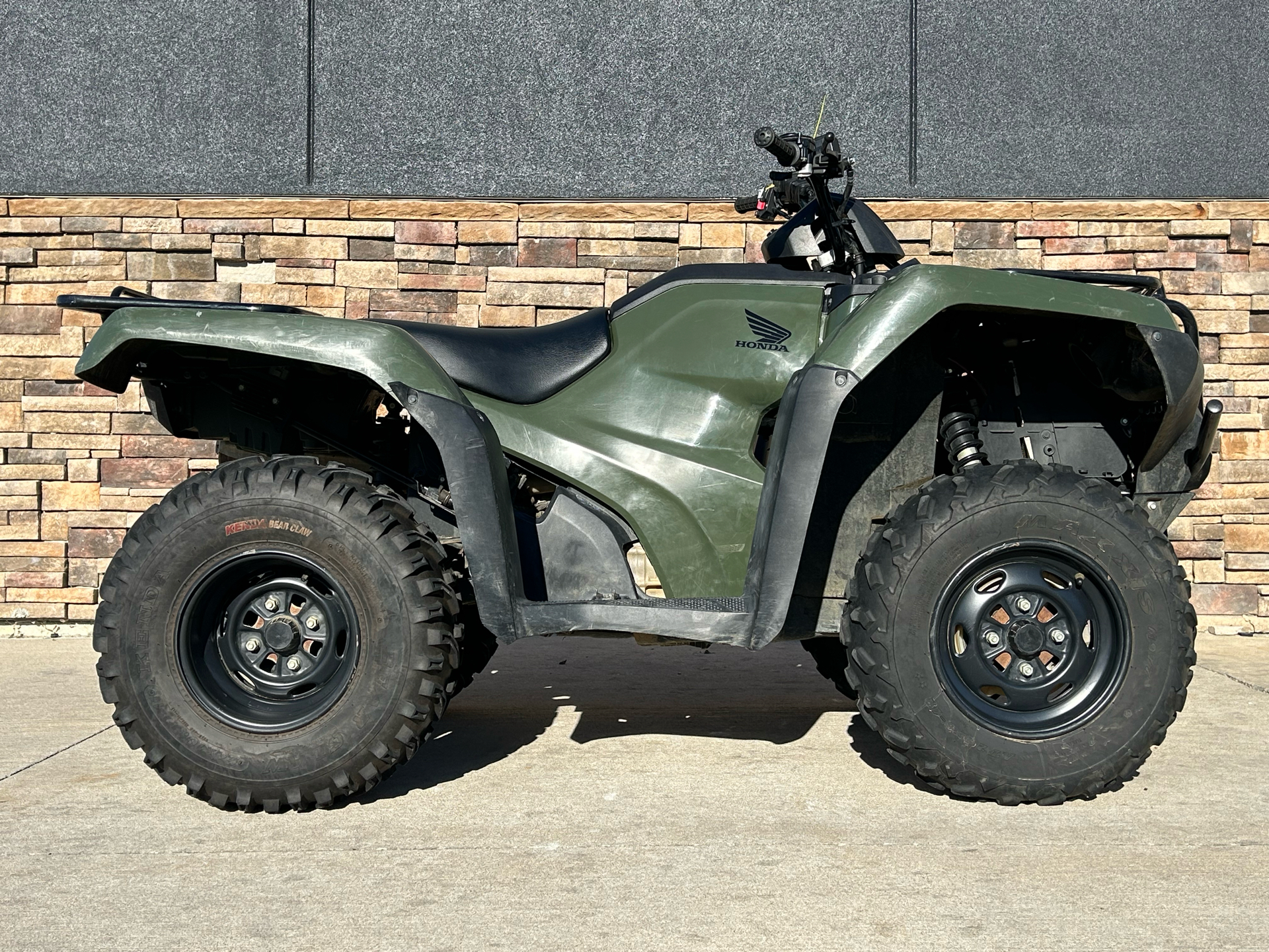 2016 Honda FourTrax Rancher in Columbia, Missouri - Photo 9