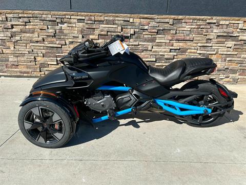 2023 Can-Am Spyder F3-S Special Series in Columbia, Missouri - Photo 2