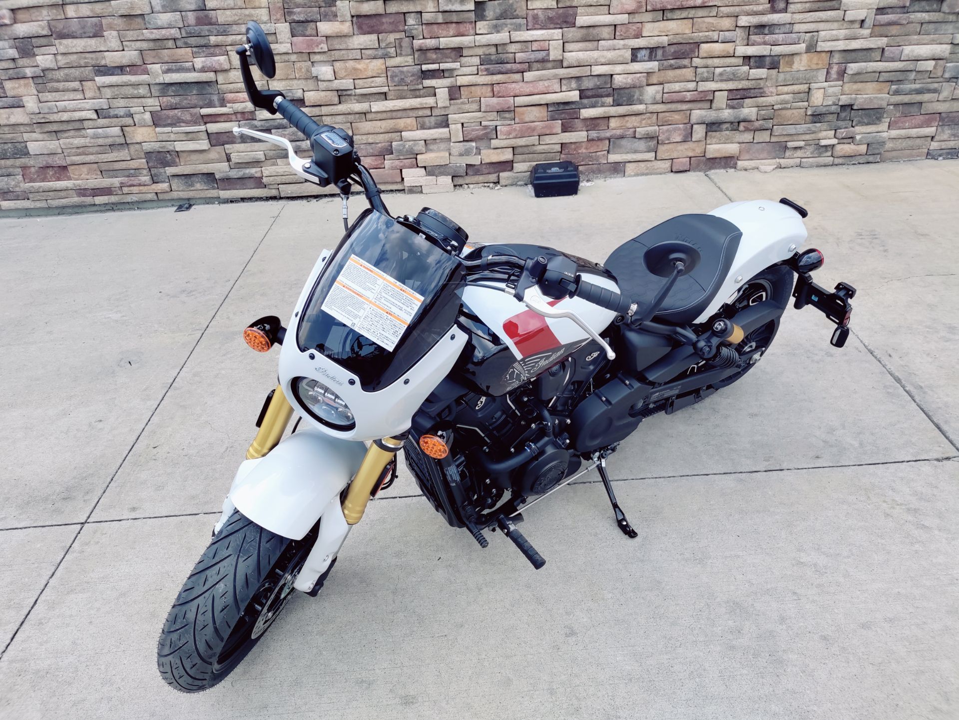 2025 Indian Motorcycle 101 Scout® in Columbia, Missouri - Photo 3