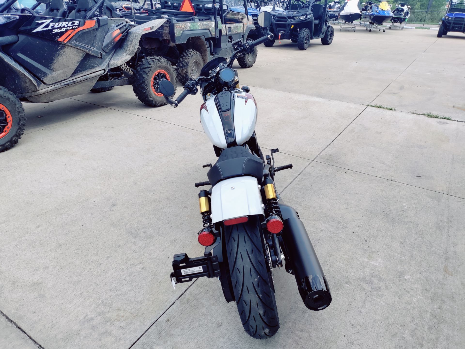 2025 Indian Motorcycle 101 Scout® in Columbia, Missouri - Photo 6