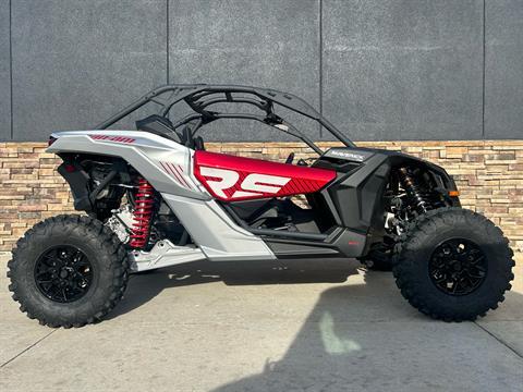 2024 Can-Am Maverick X3 RS Turbo in Columbia, Missouri - Photo 8