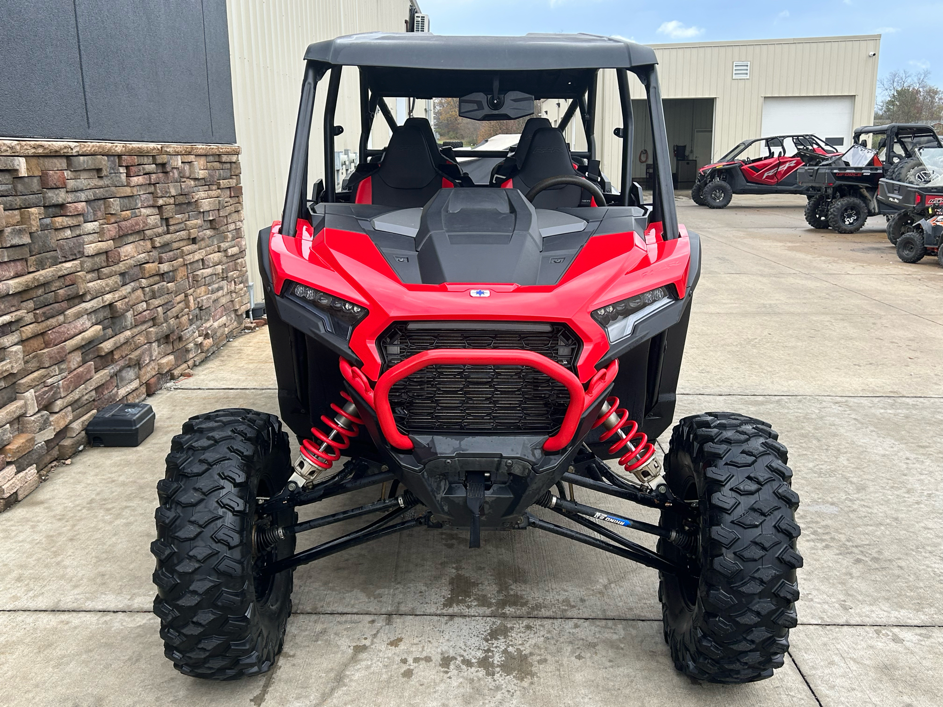 2024 Polaris RZR XP 4 1000 Ultimate in Columbia, Missouri - Photo 2