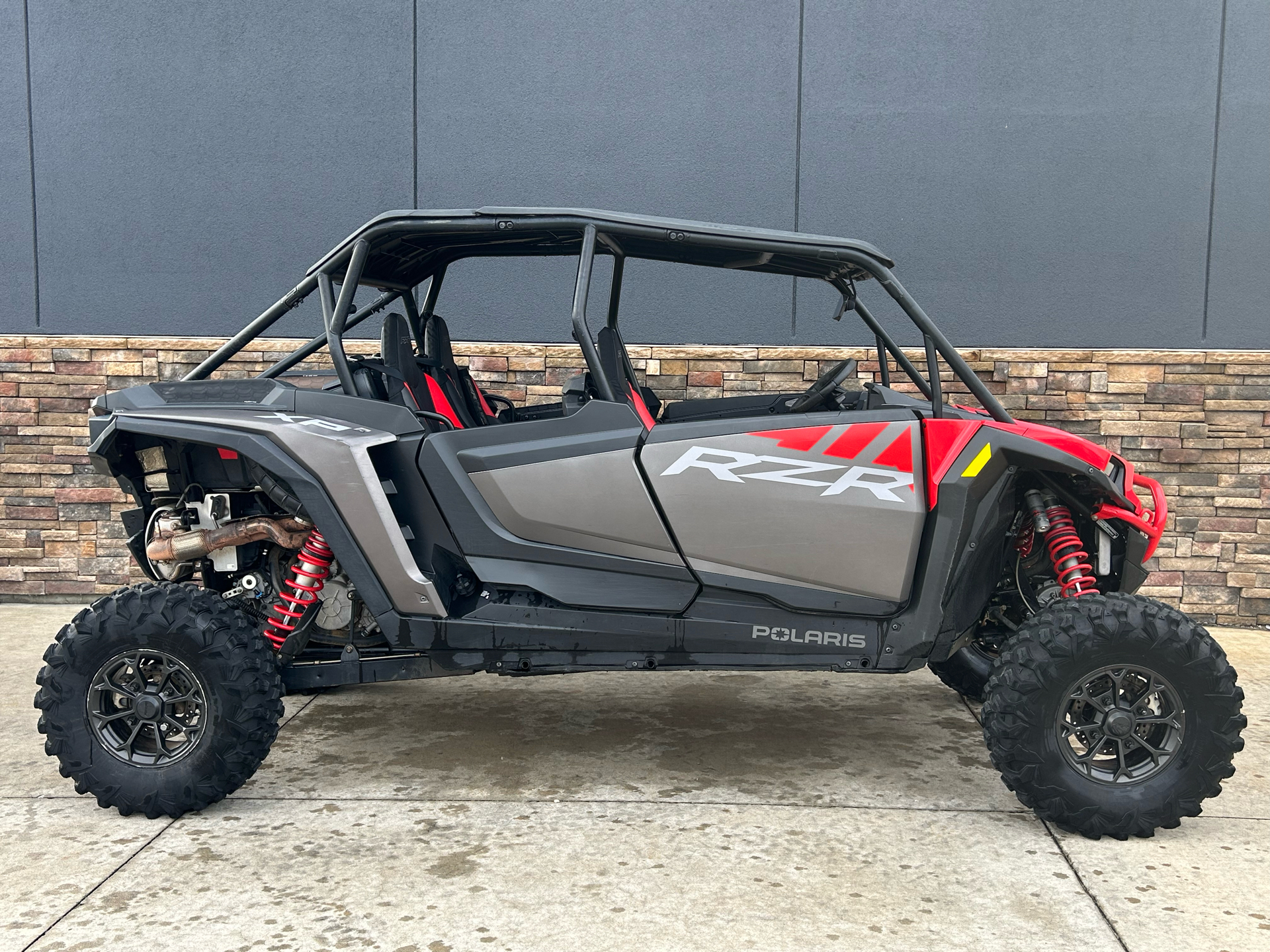 2024 Polaris RZR XP 4 1000 Ultimate in Columbia, Missouri - Photo 8