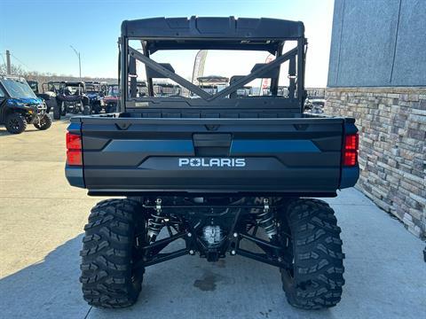 2025 Polaris Ranger XP 1000 Premium in Columbia, Missouri - Photo 4