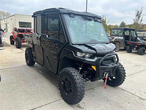 2025 Can-Am Defender MAX Lone Star CAB in Columbia, Missouri - Photo 4