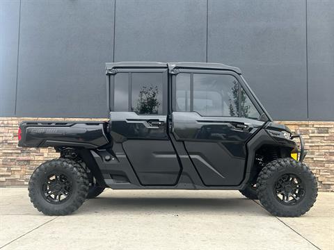 2025 Can-Am Defender MAX Lone Star CAB in Columbia, Missouri - Photo 14