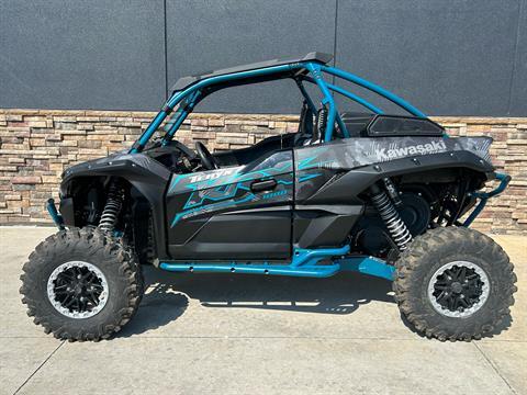 2024 Kawasaki Teryx KRX 1000 Trail Edition in Columbia, Missouri - Photo 1