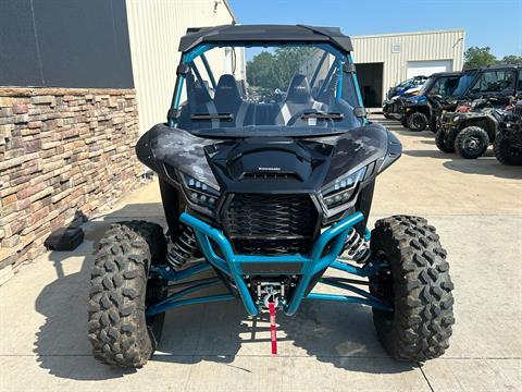 2024 Kawasaki Teryx KRX 1000 Trail Edition in Columbia, Missouri - Photo 2