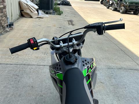 2025 Kawasaki KLX 110R in Columbia, Missouri - Photo 6