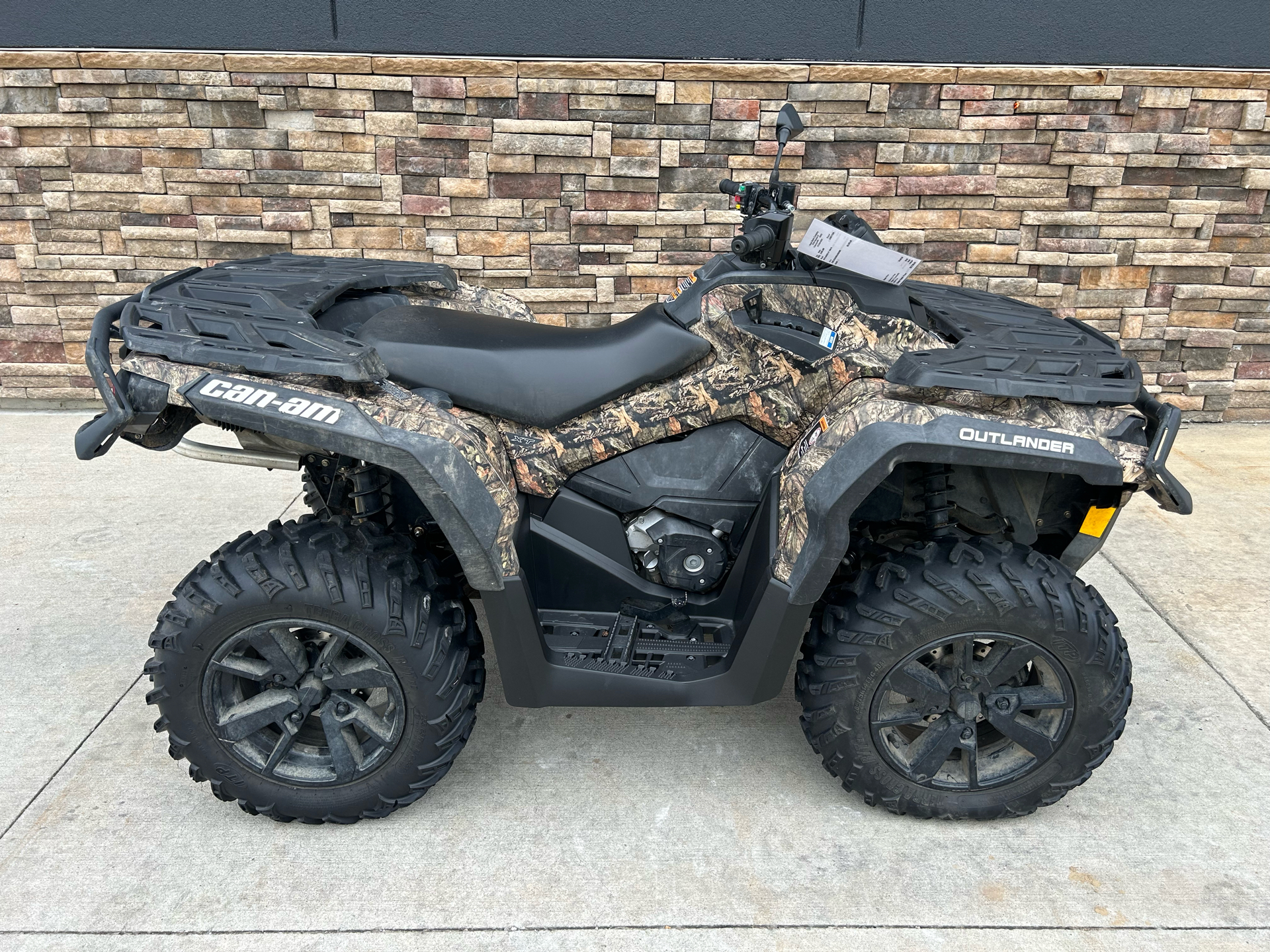 2022 Can-Am Outlander XT 1000R in Columbia, Missouri - Photo 1