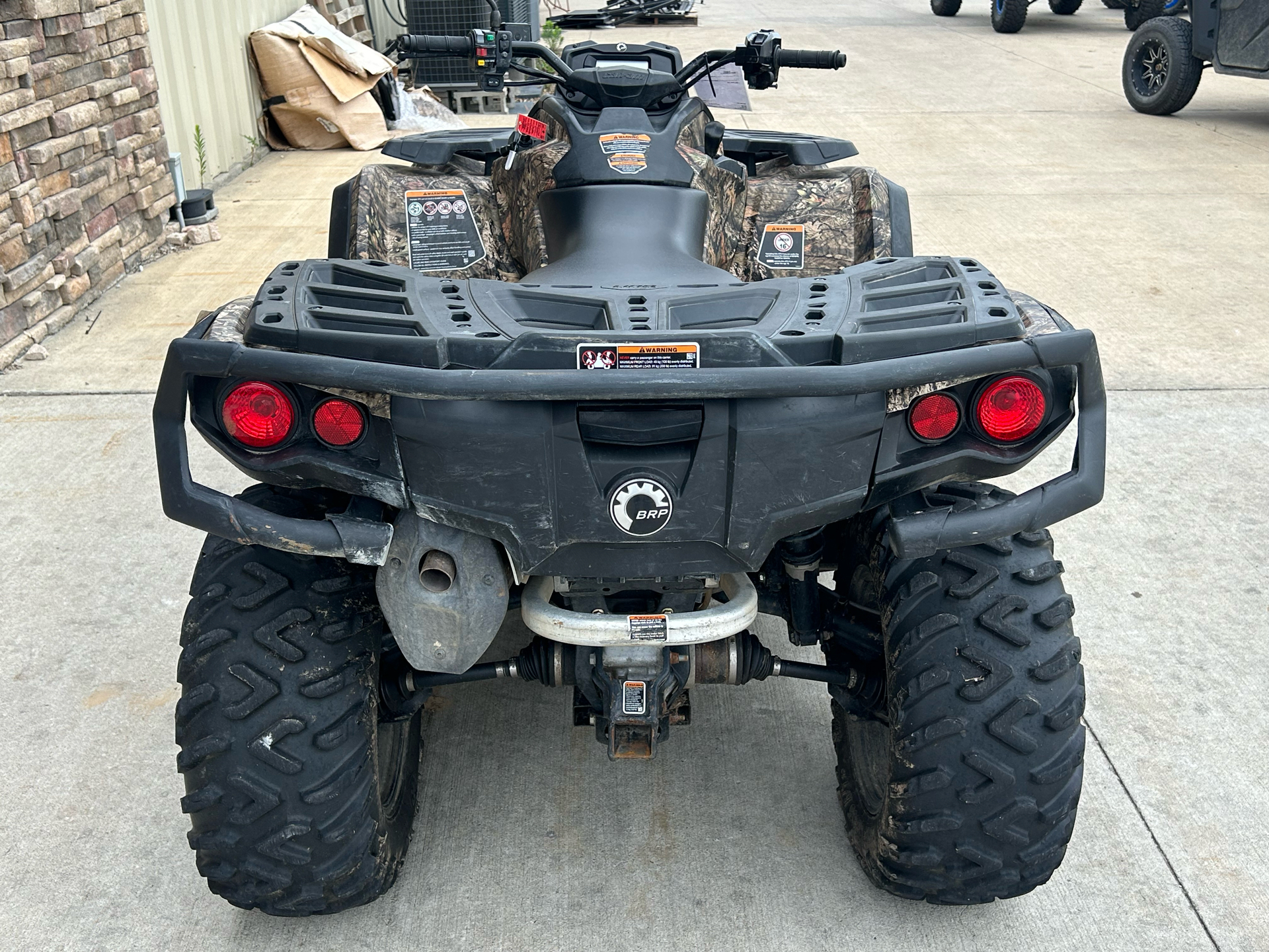 2022 Can-Am Outlander XT 1000R in Columbia, Missouri - Photo 3