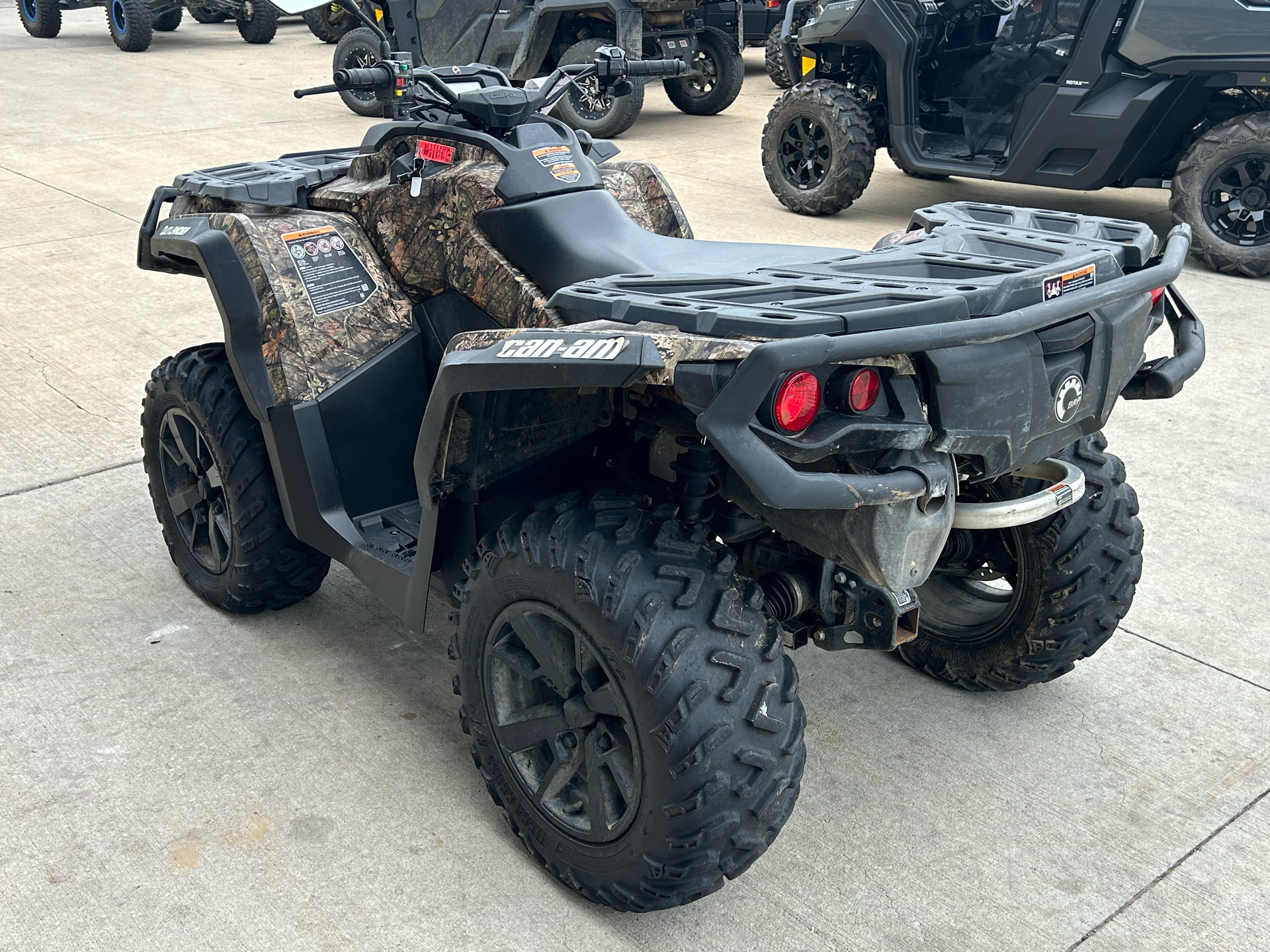 2022 Can-Am Outlander XT 1000R in Columbia, Missouri - Photo 4