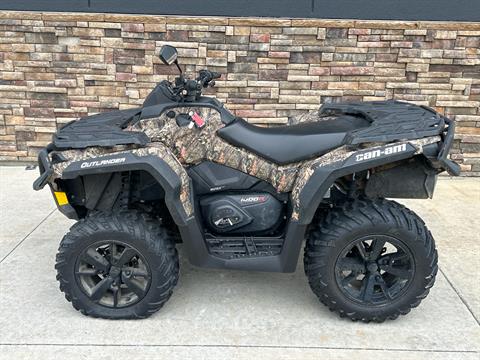 2022 Can-Am Outlander XT 1000R in Columbia, Missouri - Photo 9