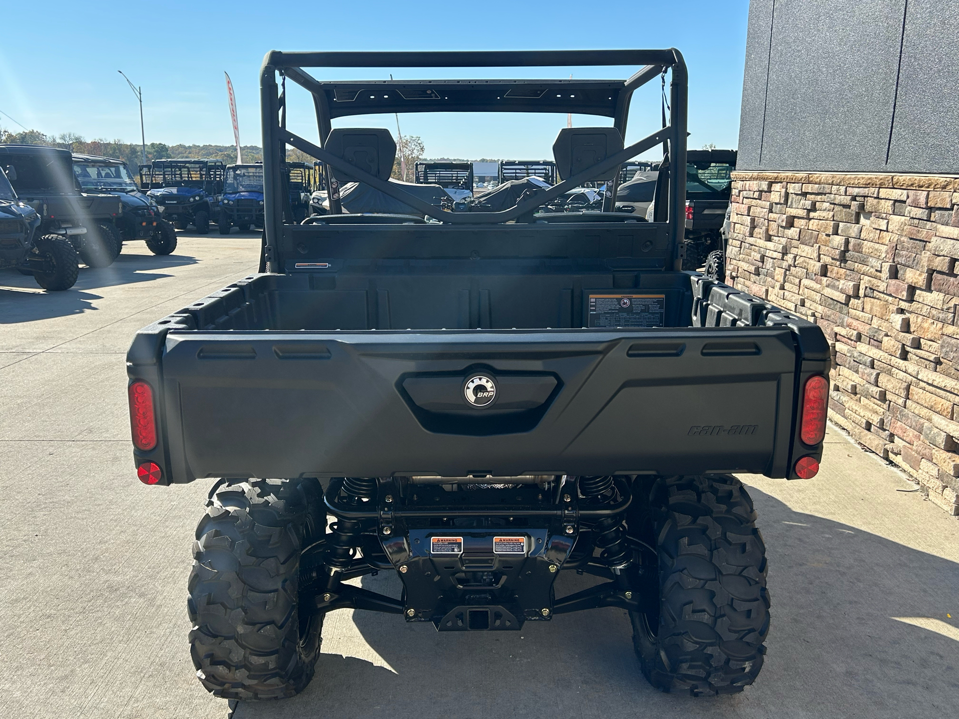 2025 Can-Am Defender DPS HD7 in Columbia, Missouri - Photo 4