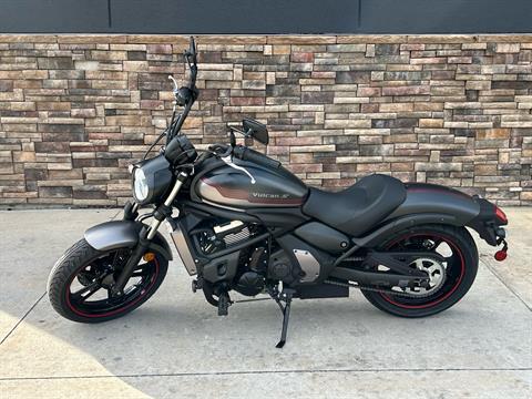 2025 Kawasaki Vulcan S ABS in Columbia, Missouri - Photo 10