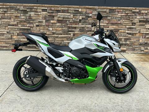 2024 Kawasaki Z7 Hybrid ABS in Columbia, Missouri - Photo 1