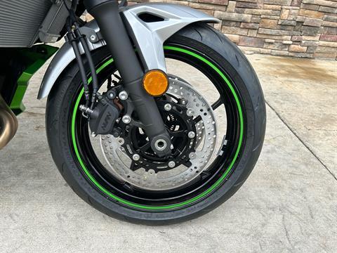 2024 Kawasaki Z7 Hybrid ABS in Columbia, Missouri - Photo 2