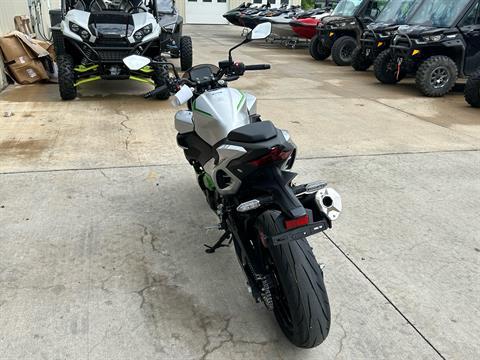 2024 Kawasaki Z7 Hybrid ABS in Columbia, Missouri - Photo 5