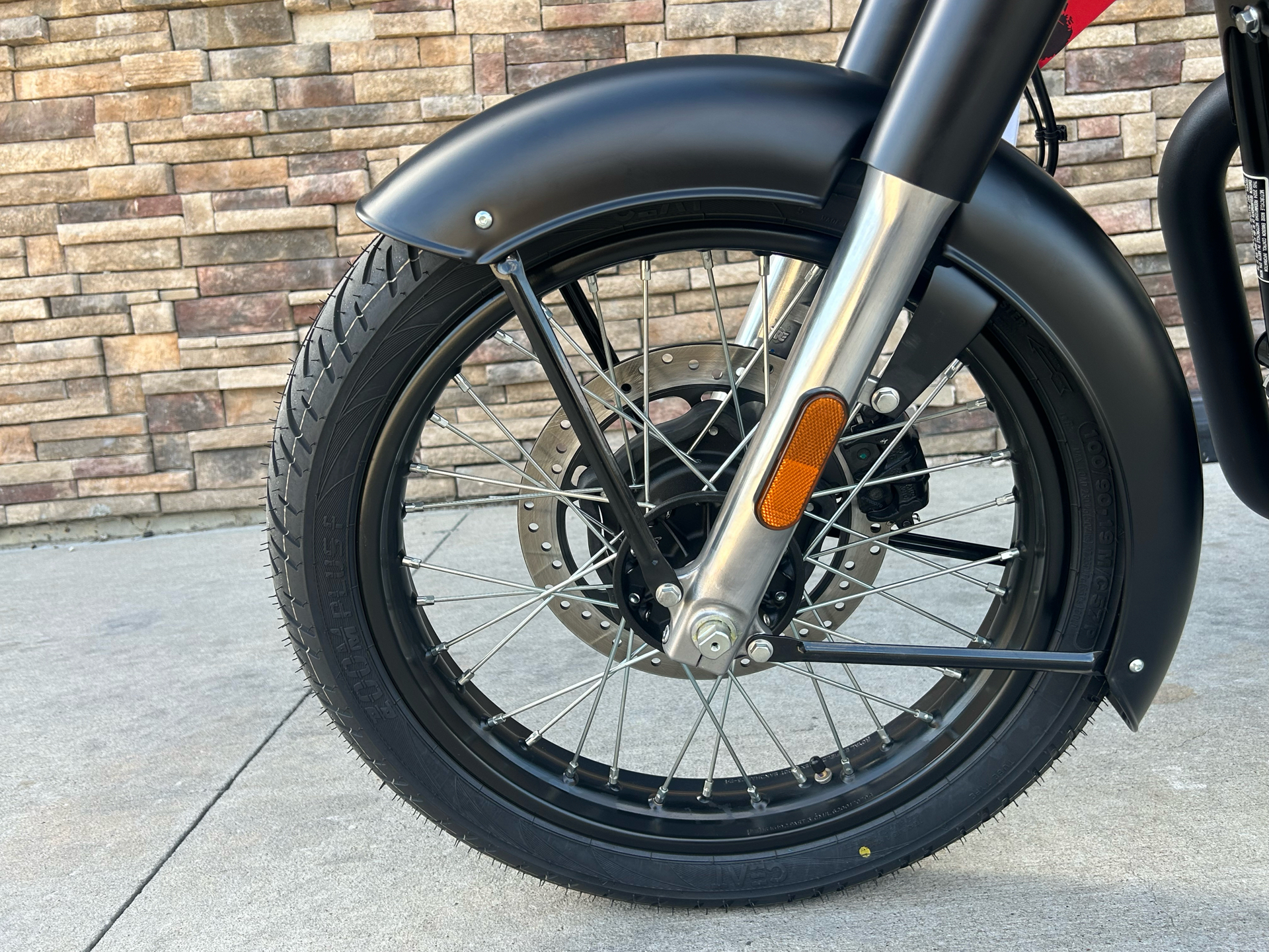 2024 Royal Enfield Bullet 350 in Columbia, Missouri - Photo 2