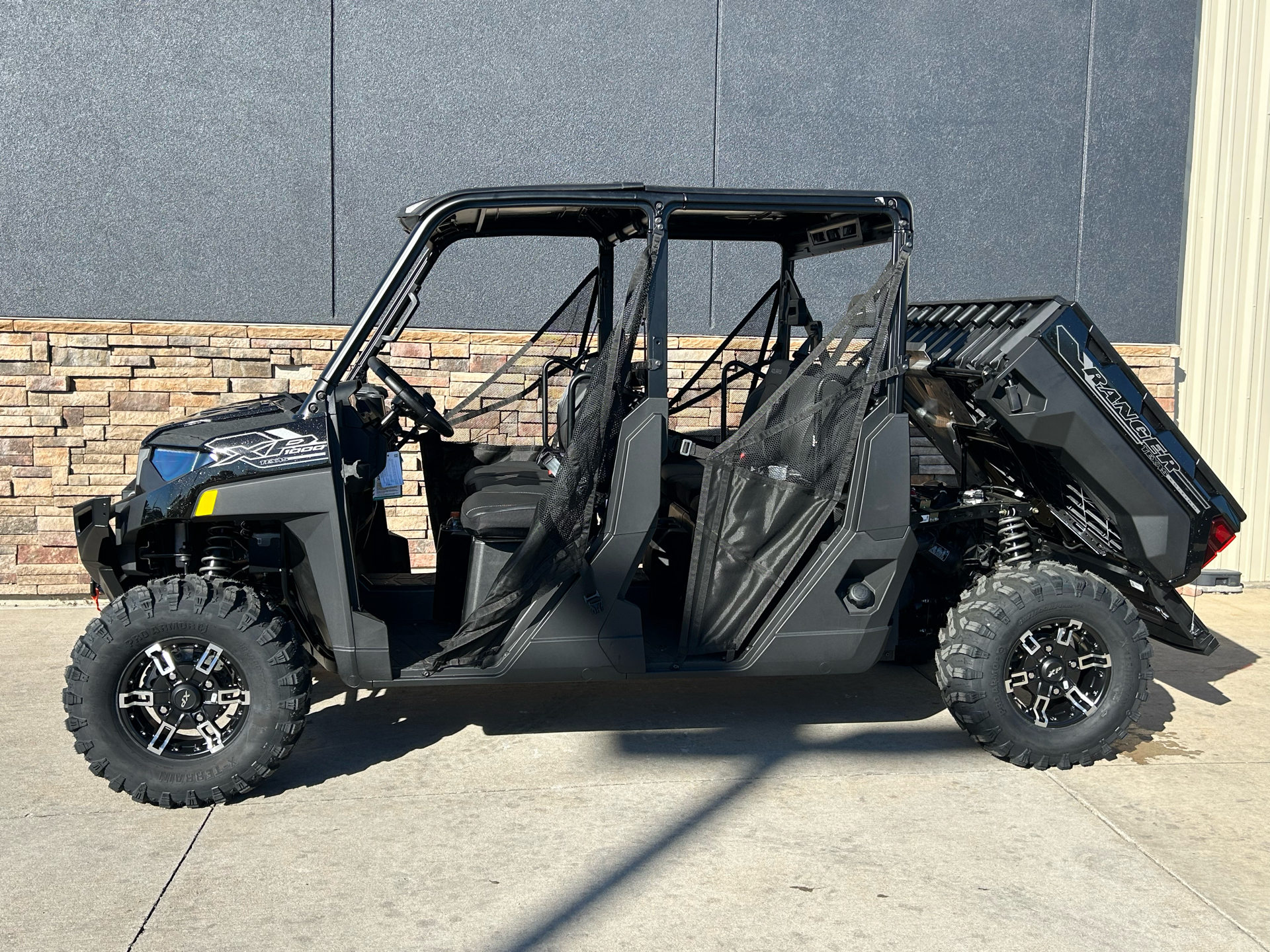 2025 Polaris Ranger Crew XP 1000 Texas Edition in Columbia, Missouri - Photo 7