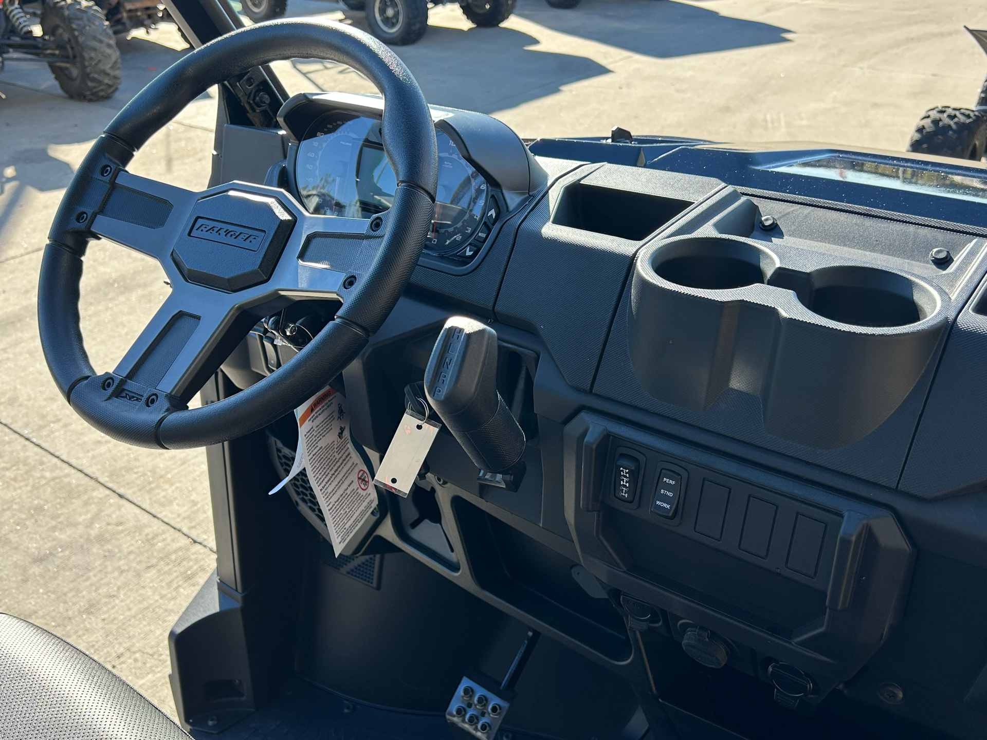 2025 Polaris Ranger Crew XP 1000 Texas Edition in Columbia, Missouri - Photo 8