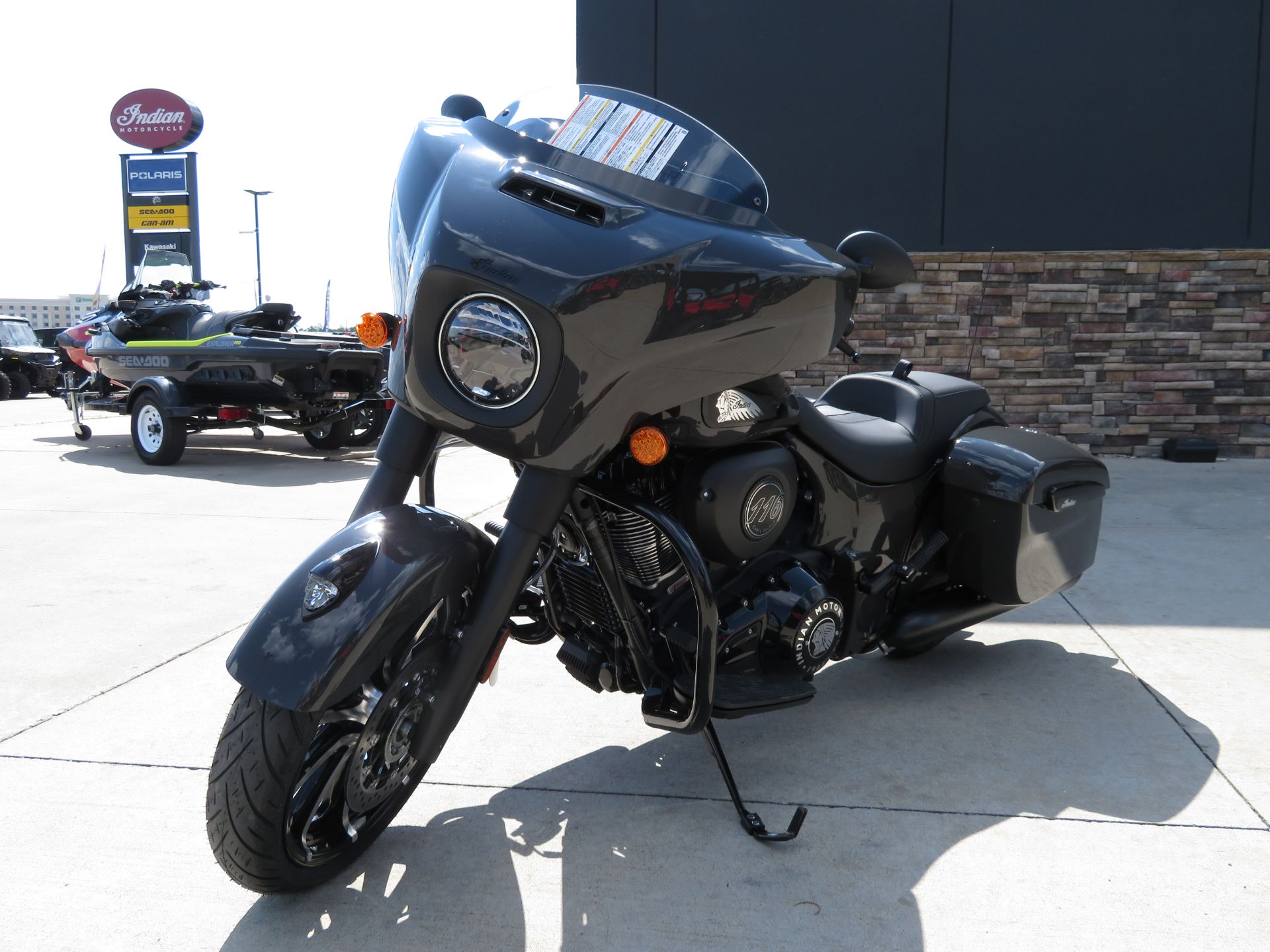 2024 Indian Motorcycle Chieftain® Dark Horse® in Columbia, Missouri - Photo 1