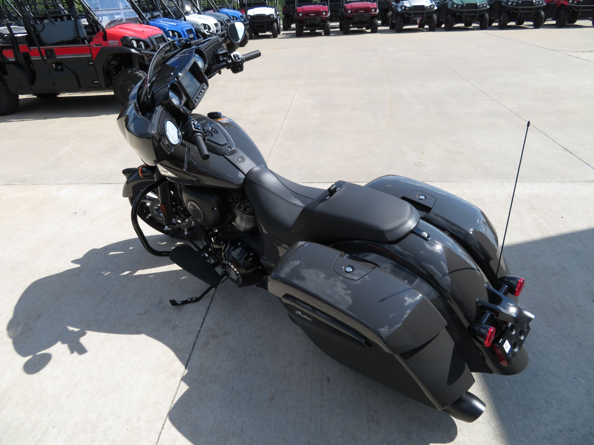 2024 Indian Motorcycle Chieftain® Dark Horse® in Columbia, Missouri - Photo 5