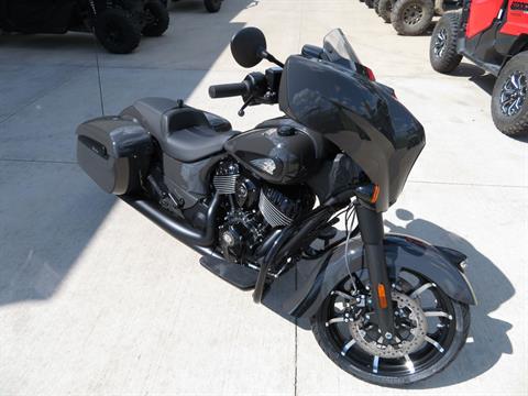 2024 Indian Motorcycle Chieftain® Dark Horse® in Columbia, Missouri - Photo 9
