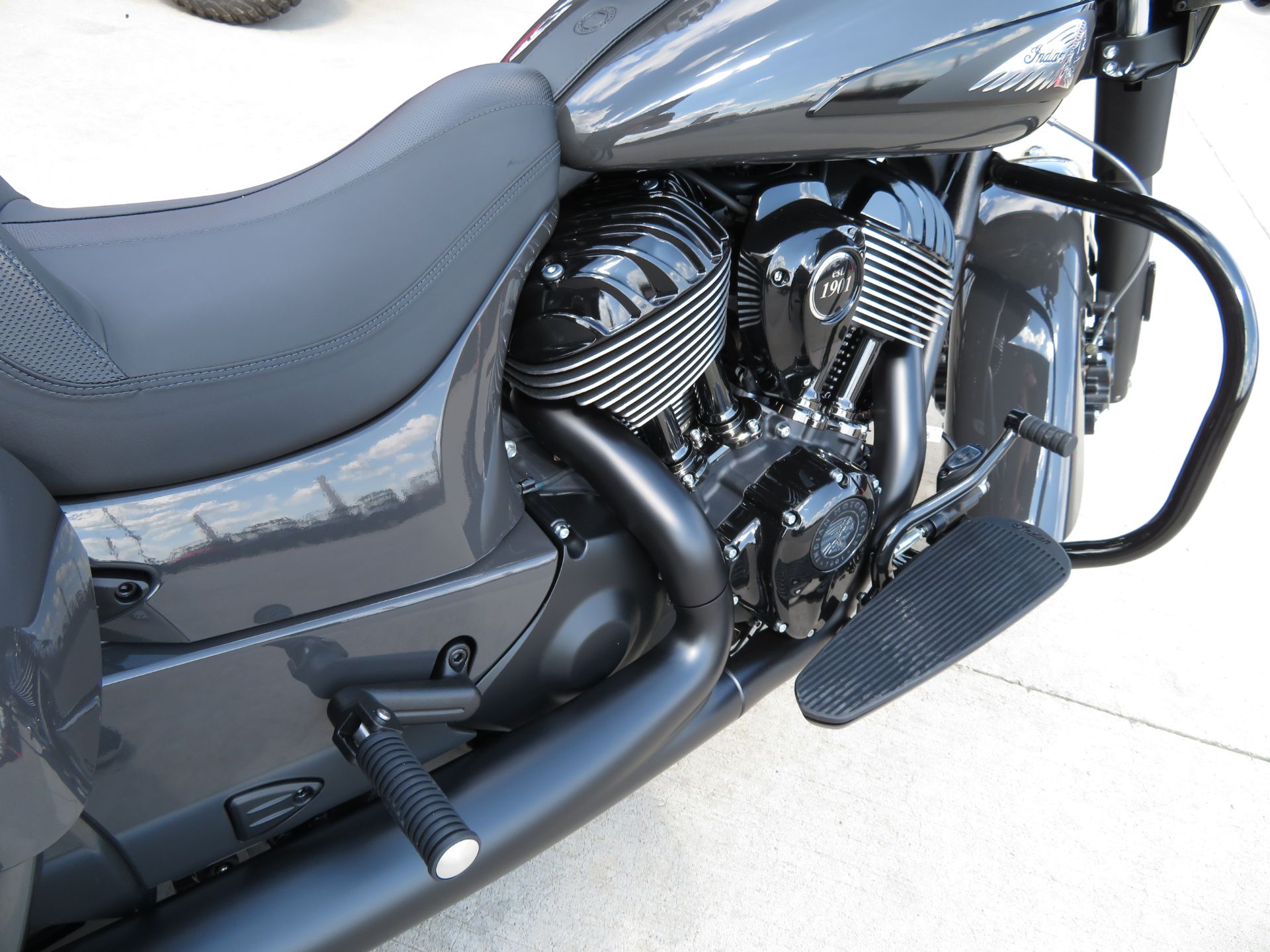 2024 Indian Motorcycle Chieftain® Dark Horse® in Columbia, Missouri - Photo 20