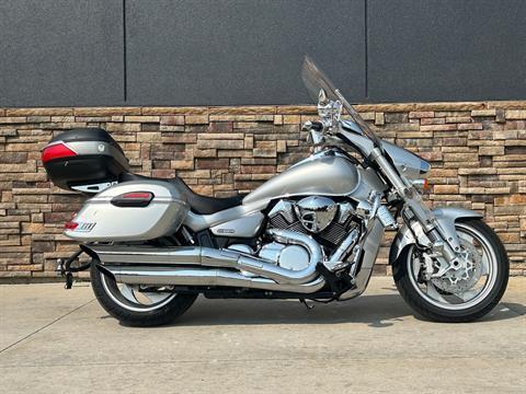 2006 Suzuki Boulevard M109 in Columbia, Missouri - Photo 1