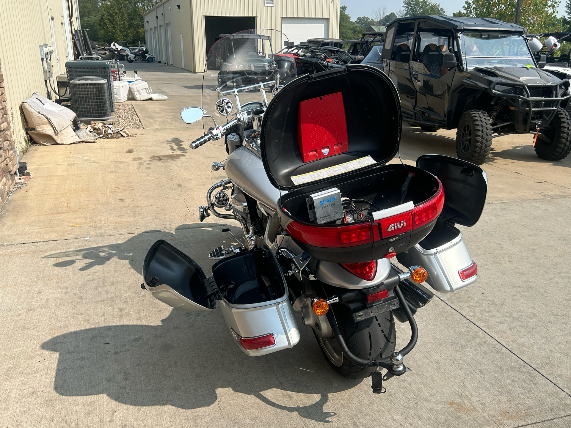 2006 Suzuki Boulevard M109 in Columbia, Missouri - Photo 5